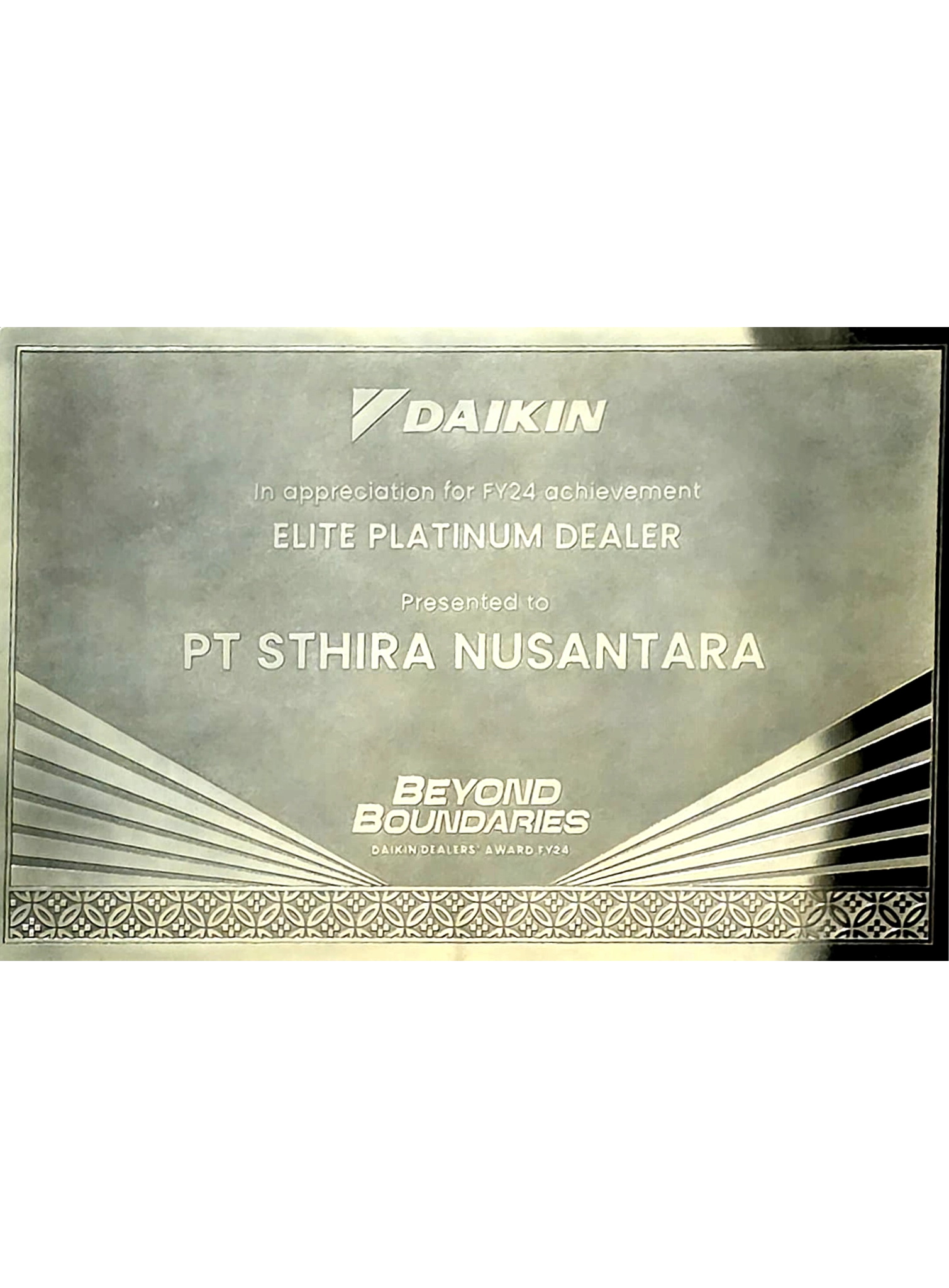 Daikin Million Dollar Elite Platinum (2024)